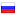 carumba.ru server is located in Russia